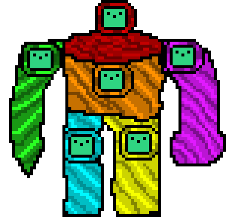 [eef42c] jelly golem