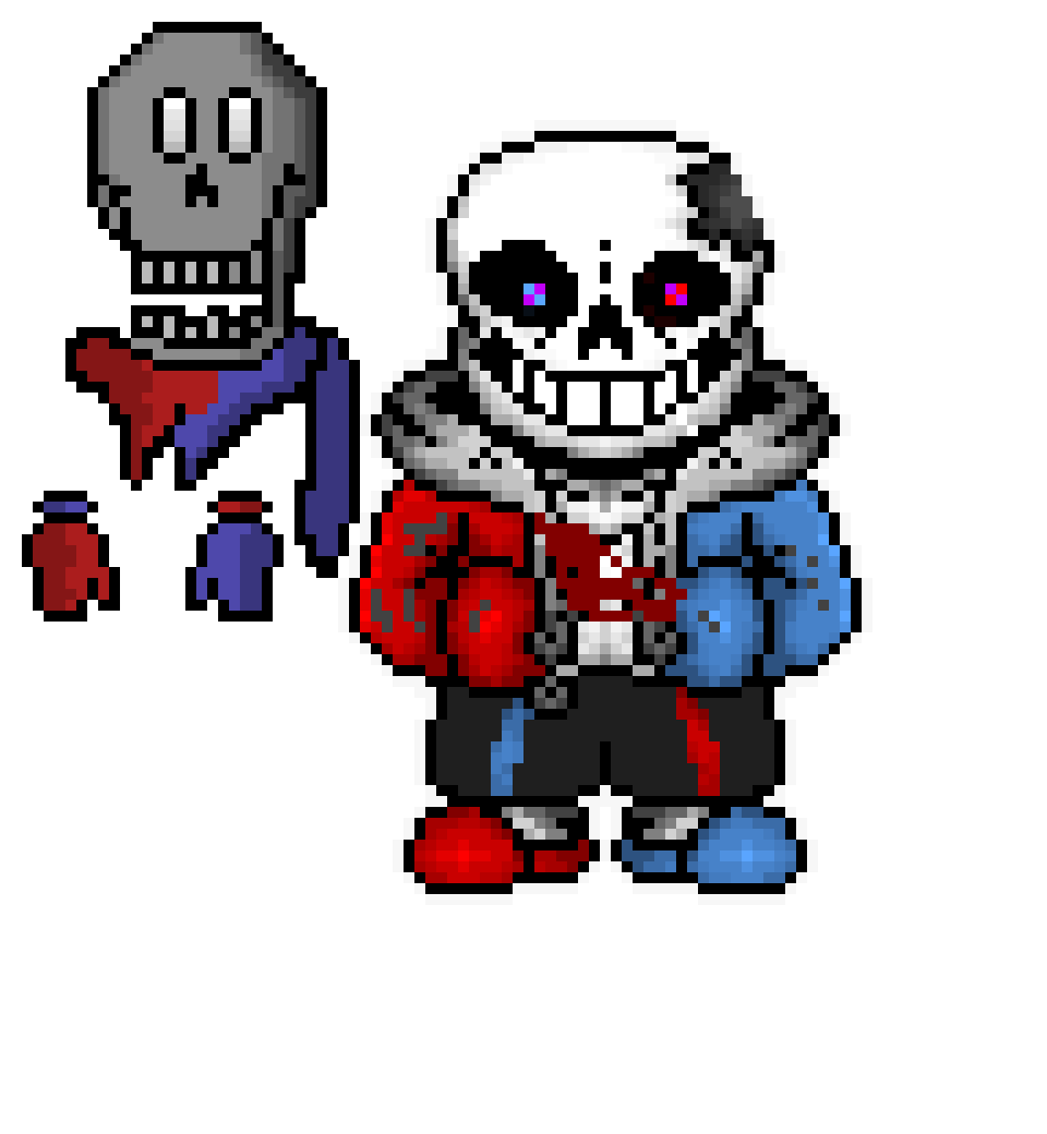 [fc6325] hey uh spike i think we should stop talking and start attacking... (shoots blaster at blue)