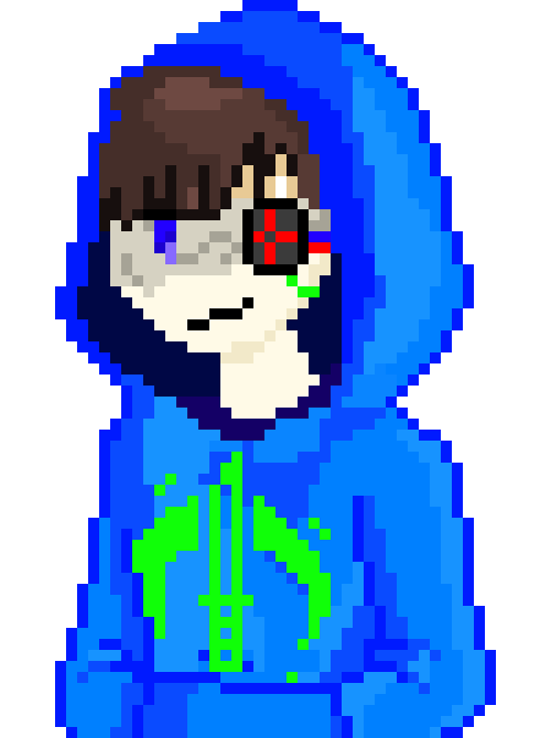 [a81234] -makes a portal beside T and falls through the other-