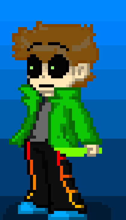 [6a27ef] "yeah , a normal tuesday" *throws knife at the corrupted bf* - ~ [Finlay/Myself] ~