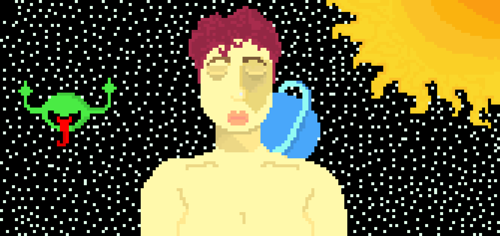 [9664c4] space queen