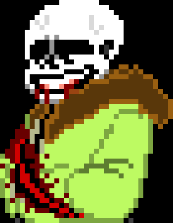 [df4002] [He'd fall backwards into the grass, and it would be filled of blood. Zane was in pain] -Zane 