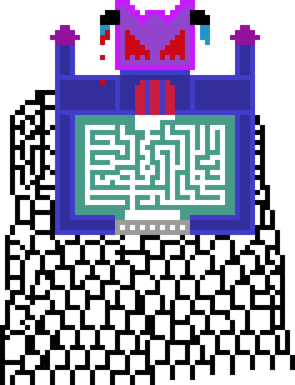 [632e3c] Shadow Exterior