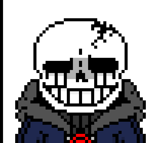 [11a9d7] Boss Isn't Your Castle Destroyed? -Killer Sans