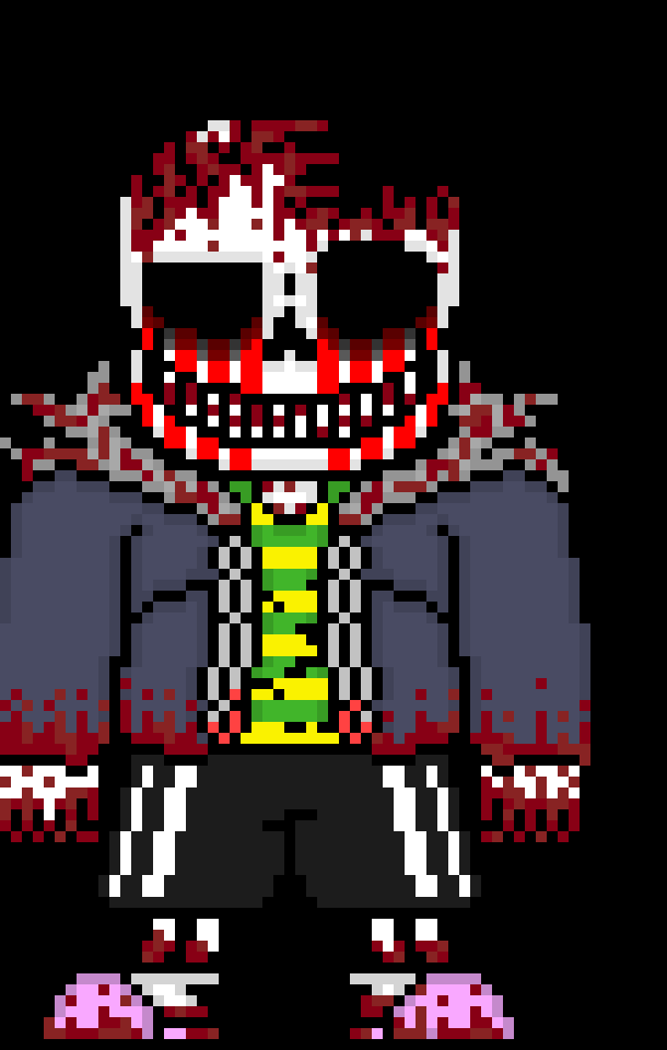 [e8cb42] who is terror? *kills mixedverse*