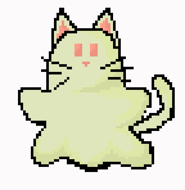 [91dbf8] ghost cat