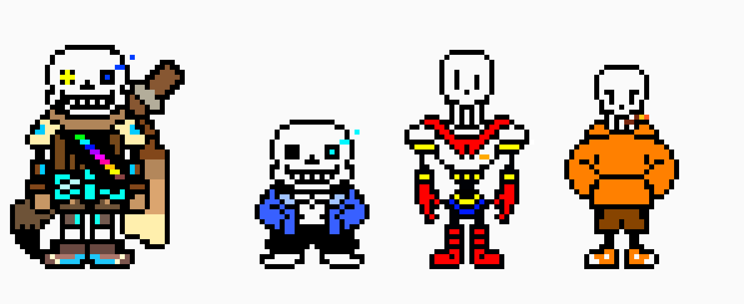 [9664c4] UNDERTALE