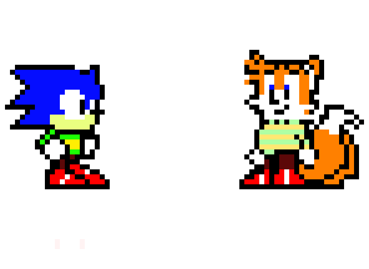 [9664c4] undersonictale Sonic