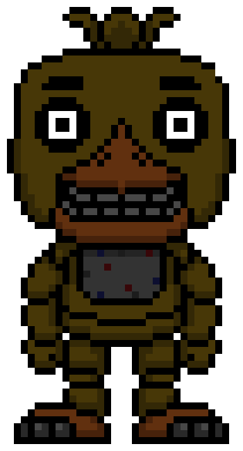 [9664c4] Phantom Chica