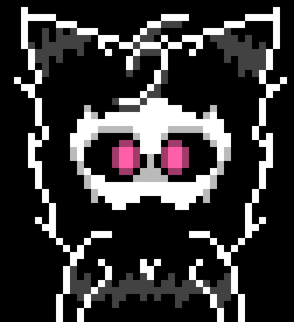 [d0ac6b] -she had gotten onto all fours and ran after Frisk-