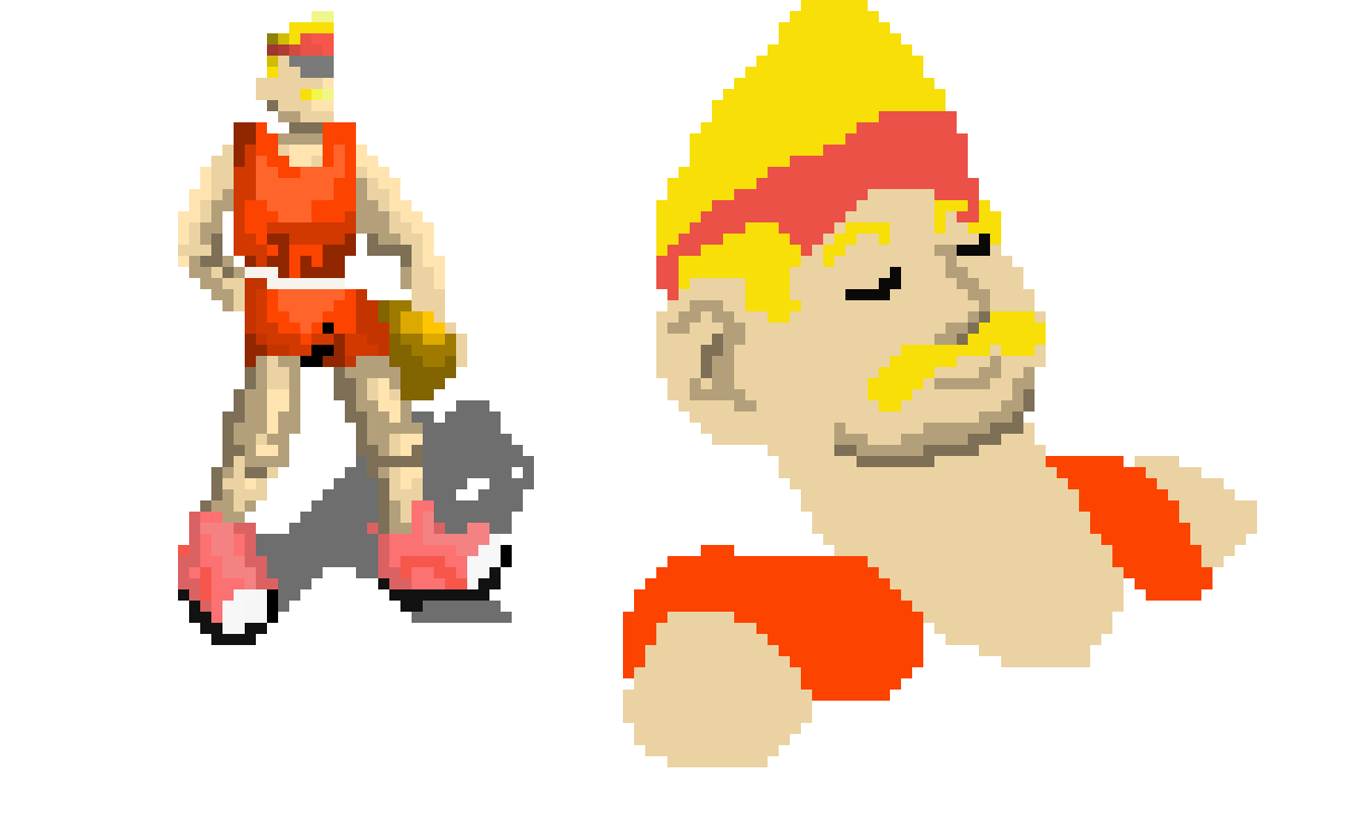 [9664c4] The basketball player