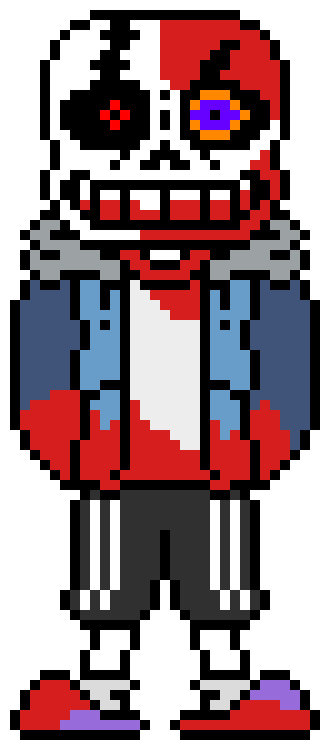 [d6b045] Devastation: Heh no problemo *walks off and Terror is Surprised* 