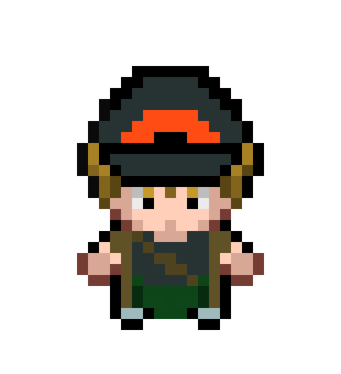 [c6dca5] Custom Trainer Overworld Sprite