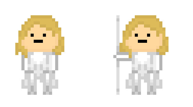 [9664c4] White Canary