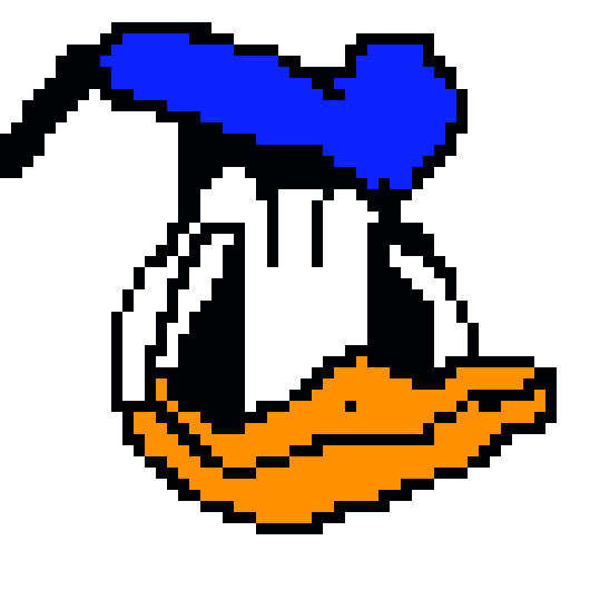 [8c9e47] Donald Duck