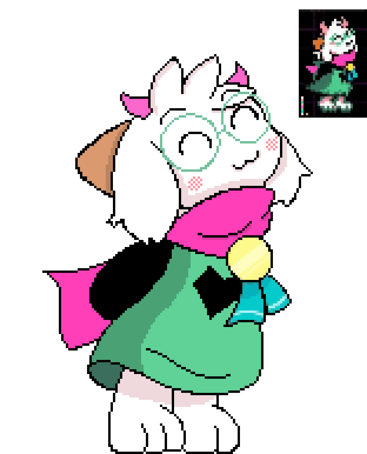 [22b83b] Ralsie but better
