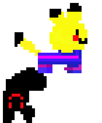 [a112b8] pika gets happy