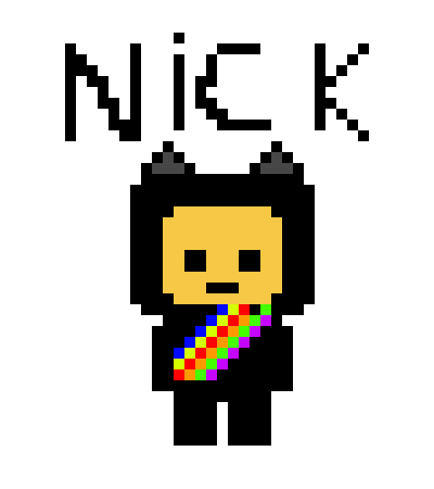 [b5aa97] danganronpa:World Of Despair Nick