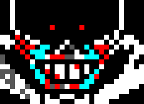 [cb9032] its not your sprite because its a sprite from a guy called disbelief papyrus