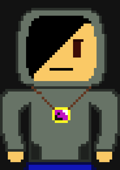 [ebf0c4] ...*grabs chara amd throws her out on the street,then locks the door to the house as he walks in*