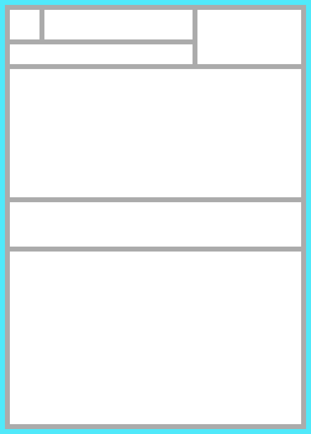 [9664c4] Soul eater meister card template