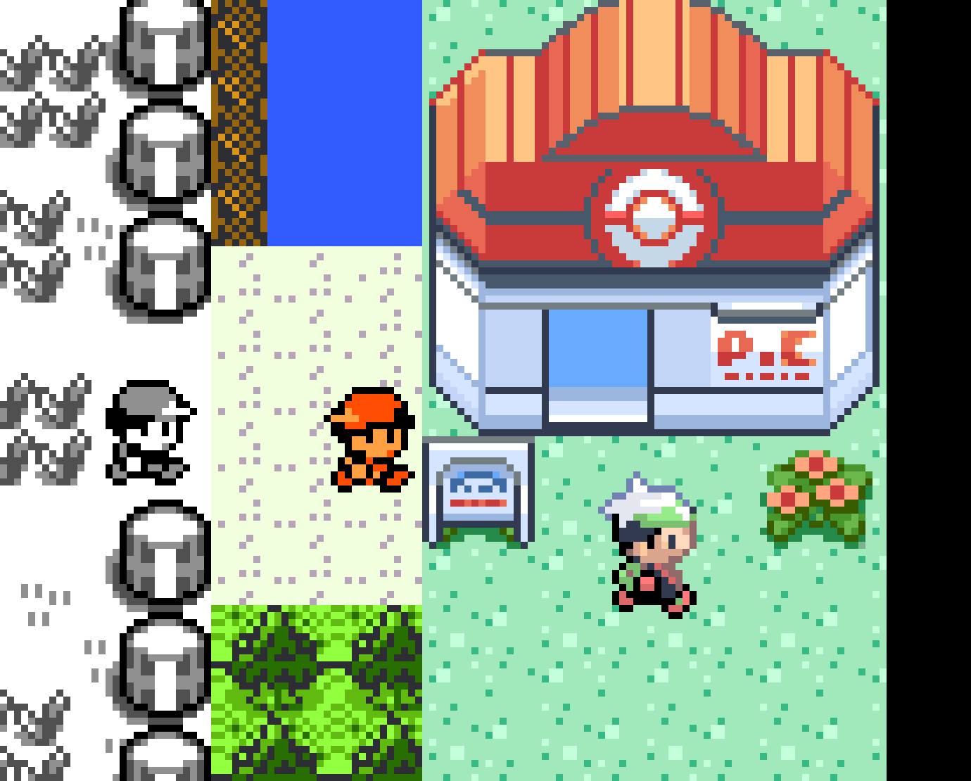 [8aa4ac] Also Made This! | Fish :O