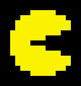 [acbc50] Pac-Man sprites