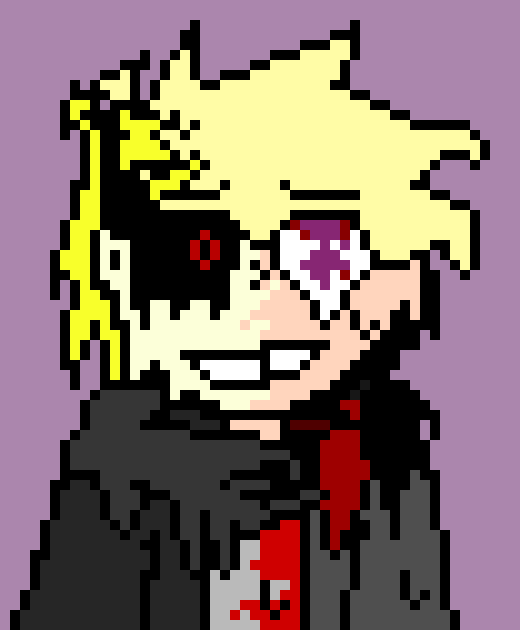 [1623b5] *in front of frisk* HeY kID 