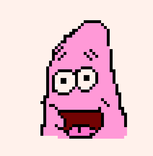 [d6bf7b] Patrick Star