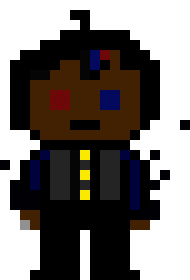 [5a4768] danganronpa pixel sprite base