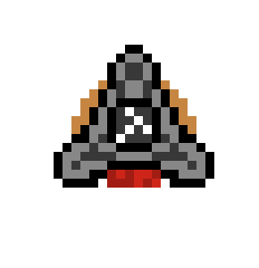 [9664c4] pirate hat and head