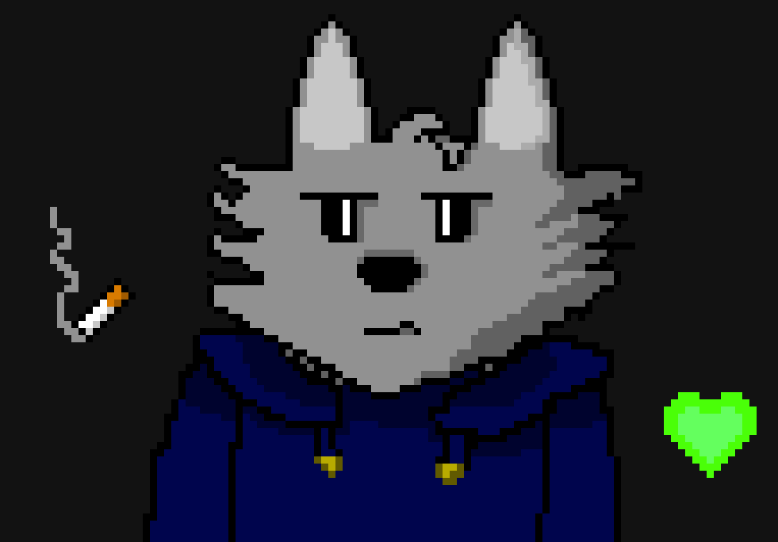 [0b51d0] Did I just get told how to tie a fucking noose-[Kemuri]