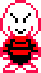 [9664c4] Asriel (UNDERFELL)