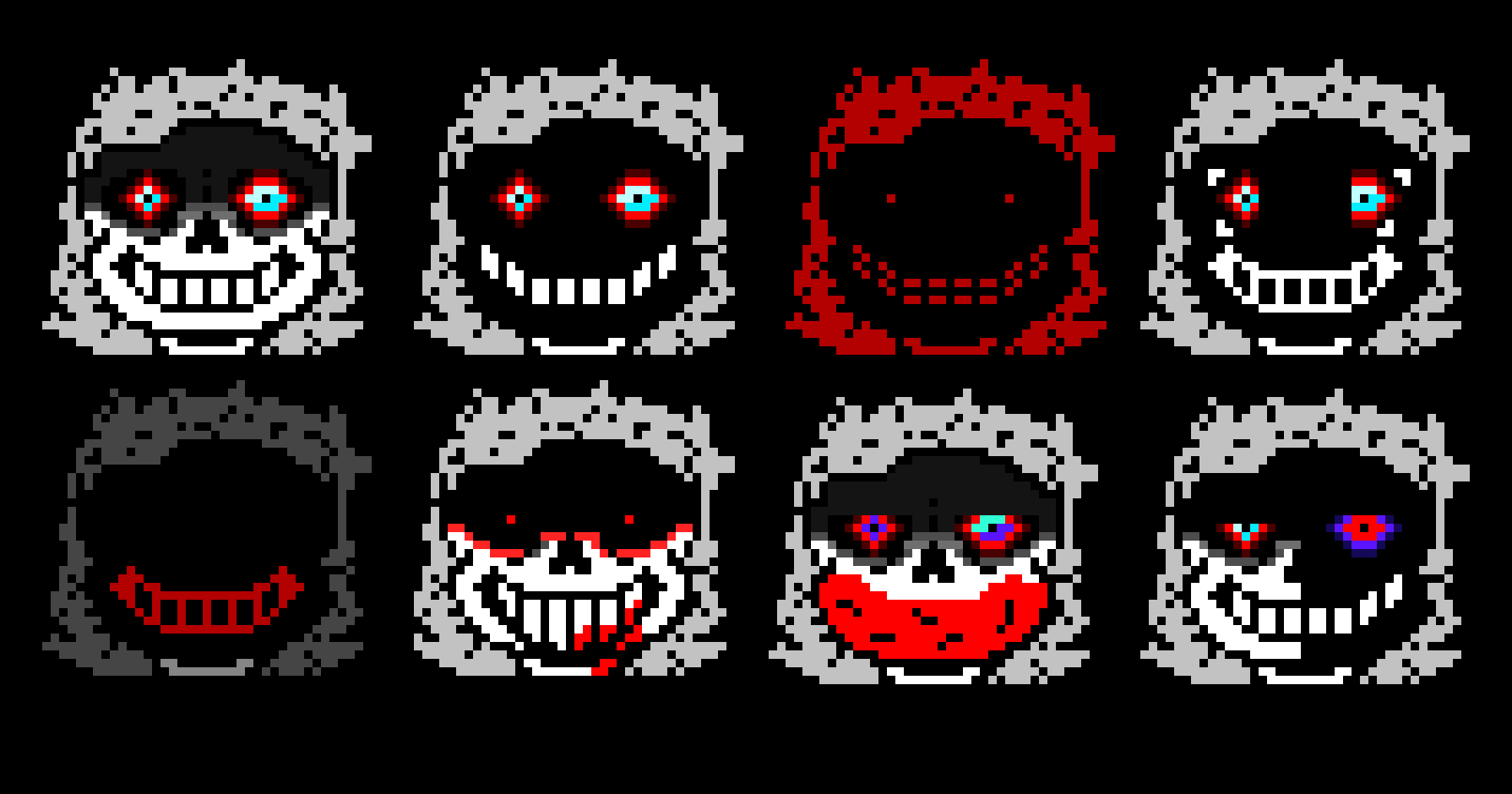 [5b7922] All Version of DustDust