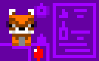 [5b2f3e] -door opens- Lamp oil, rope? Bombs? you want it? It's yours my friend, as long as you have enough rubies. - Morshu Fox (CV)