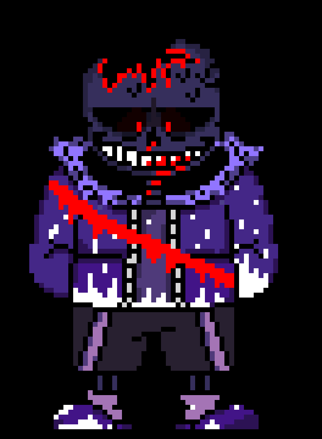 [4fbda4] demented was in a battle sprite color scheme... so i thought purple is something demented would wear...-Evan