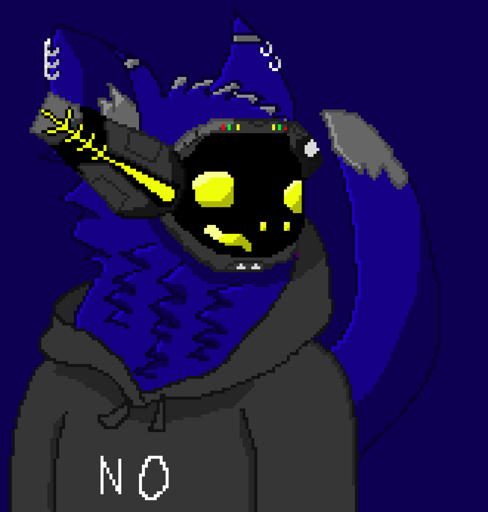 [55123c] Yes Beest Frien? -John