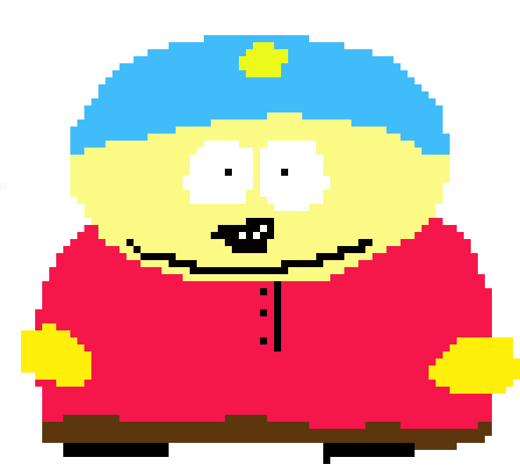 [9664c4] Eric Cartman