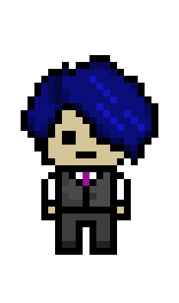 [dfdd9d] danganronpa pixel sprite base