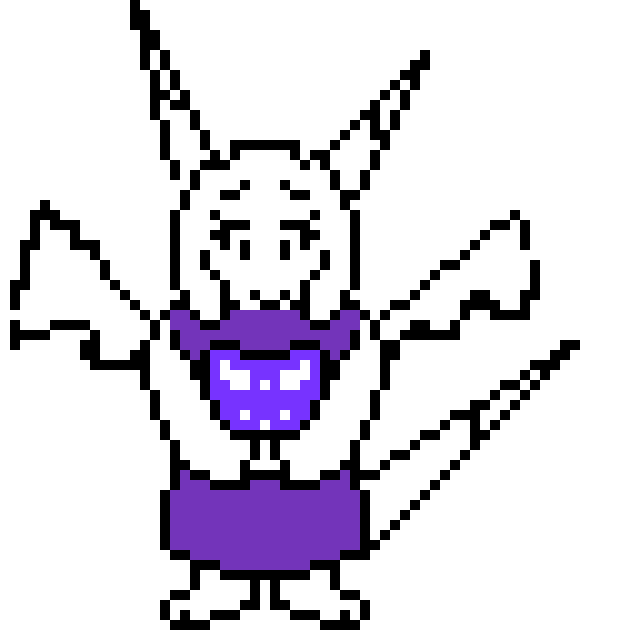 [9664c4] Toriel