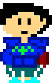 [506291] *reappears. his arm is fucked.* i came across a bear tryna get some snacks. i had to use my lightning smash to kill it cuz it was tanky AF.