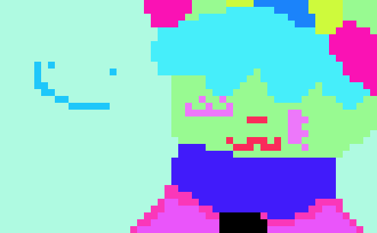 [390dcd] hey you pastel looking freak, i know you love sans and all but since hes a skeleton and your not, thats fucking necrophilia 