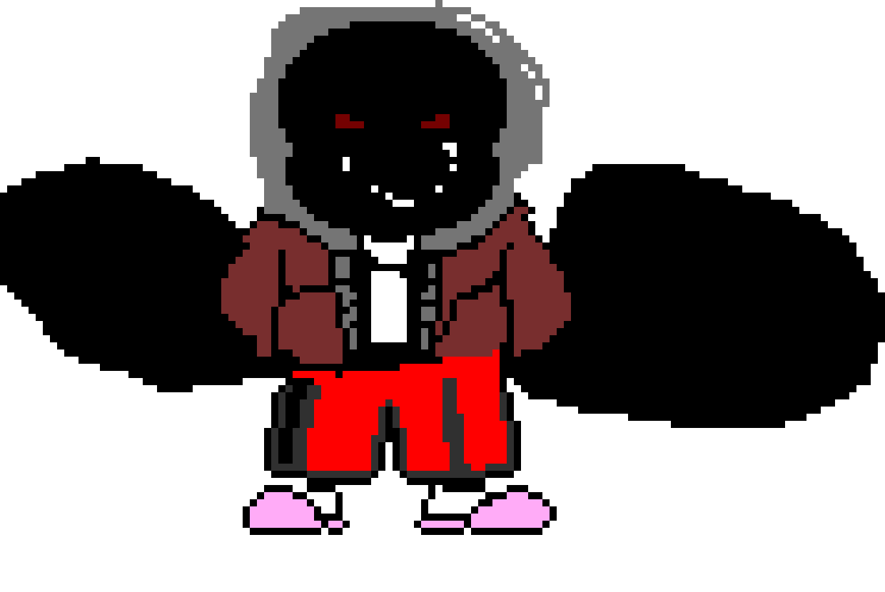 [dd43a2] Sans Sprite