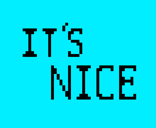 [9664c4] I Have Do A Nice Thing