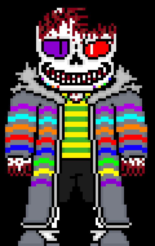 [e8cb42] *walks in* well, actually someone is gunna help *grabs twistverse madness by the neck* well, bet you wont recognize me sinc- *remembers* ugh ima just kill you already *throws twist madness all over the place* 