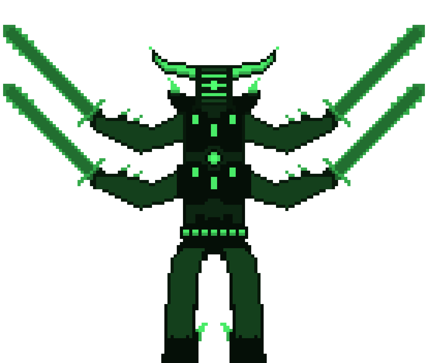 [9664c4] Avatar of Vengance