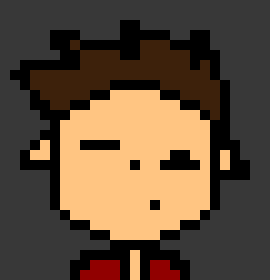 [792c84] *hits a tree* ouch...wth happened? -Adam