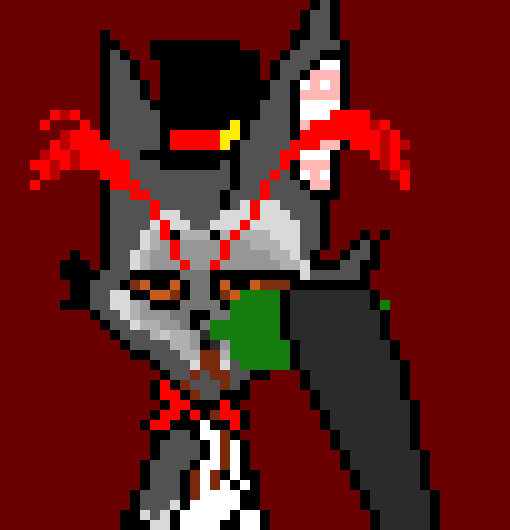 [ae61c8] He never learns