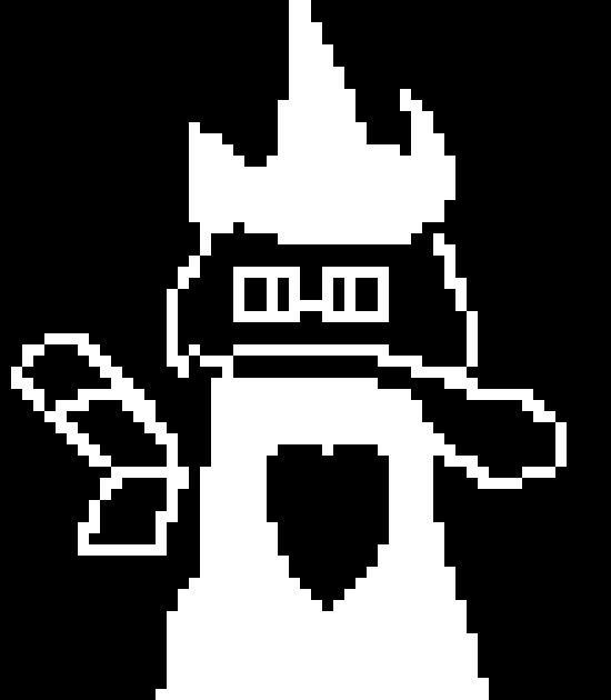 [3fcaee] ralsei