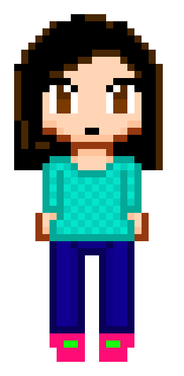 [9664c4] pixel alexa